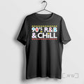 Officials 90s Rb Chill Retro T-Shirts, Hoodie, Sweatshirt | CiraTrend.com