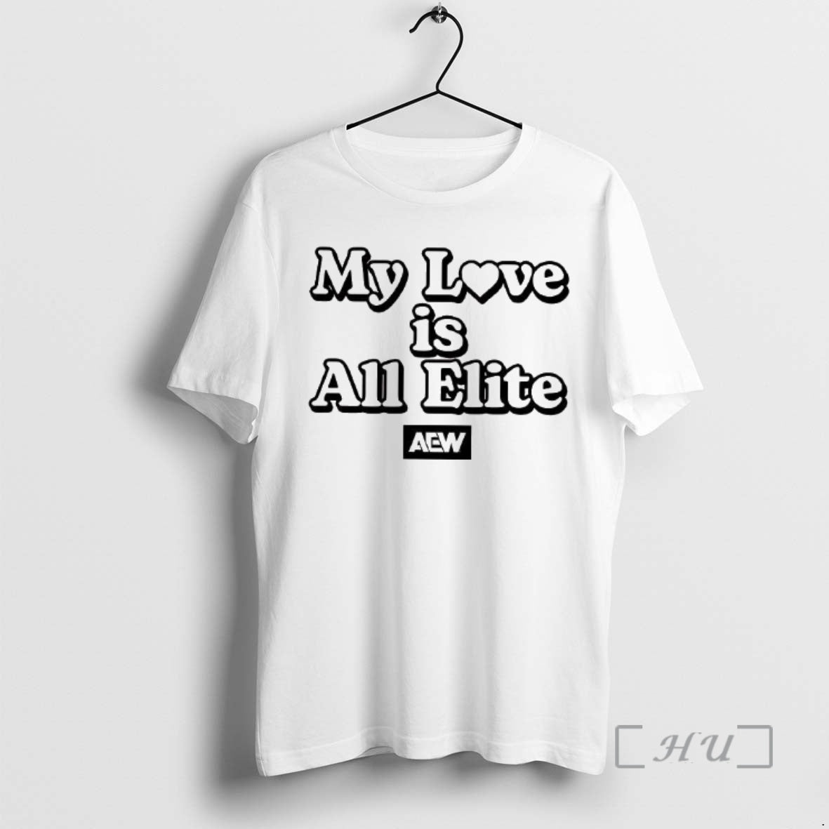 Officials Aew My Love Is All Elite Woman T-Shirts, Hoodie, Sweatshirt | CiraTrend.com