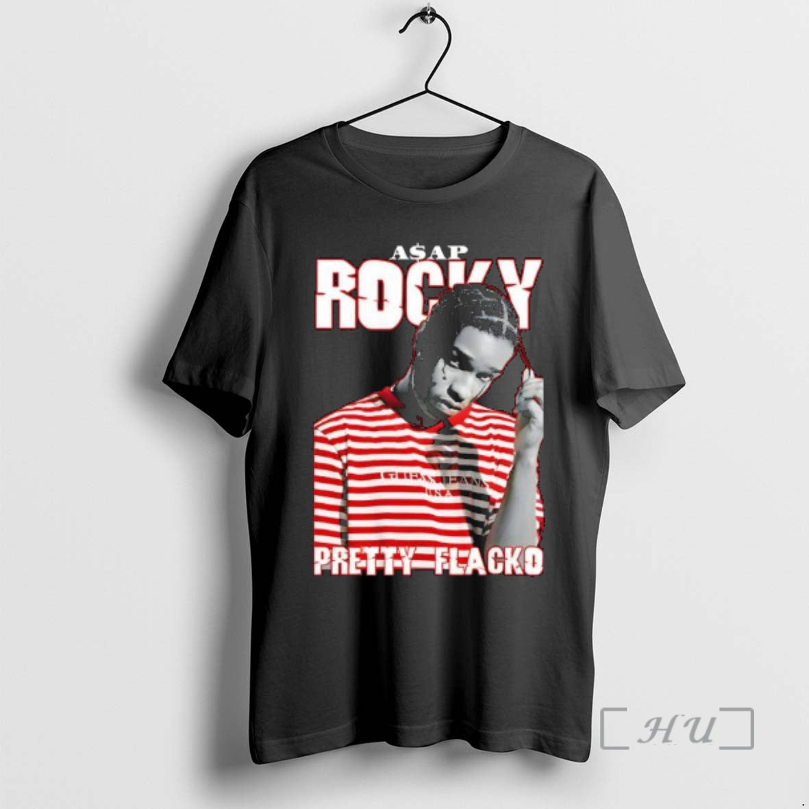 Officials Asap Rocky Pretty Flacko Pretty Flacko T-Shirts, Hoodie, Sweatshirt | CiraTrend.com