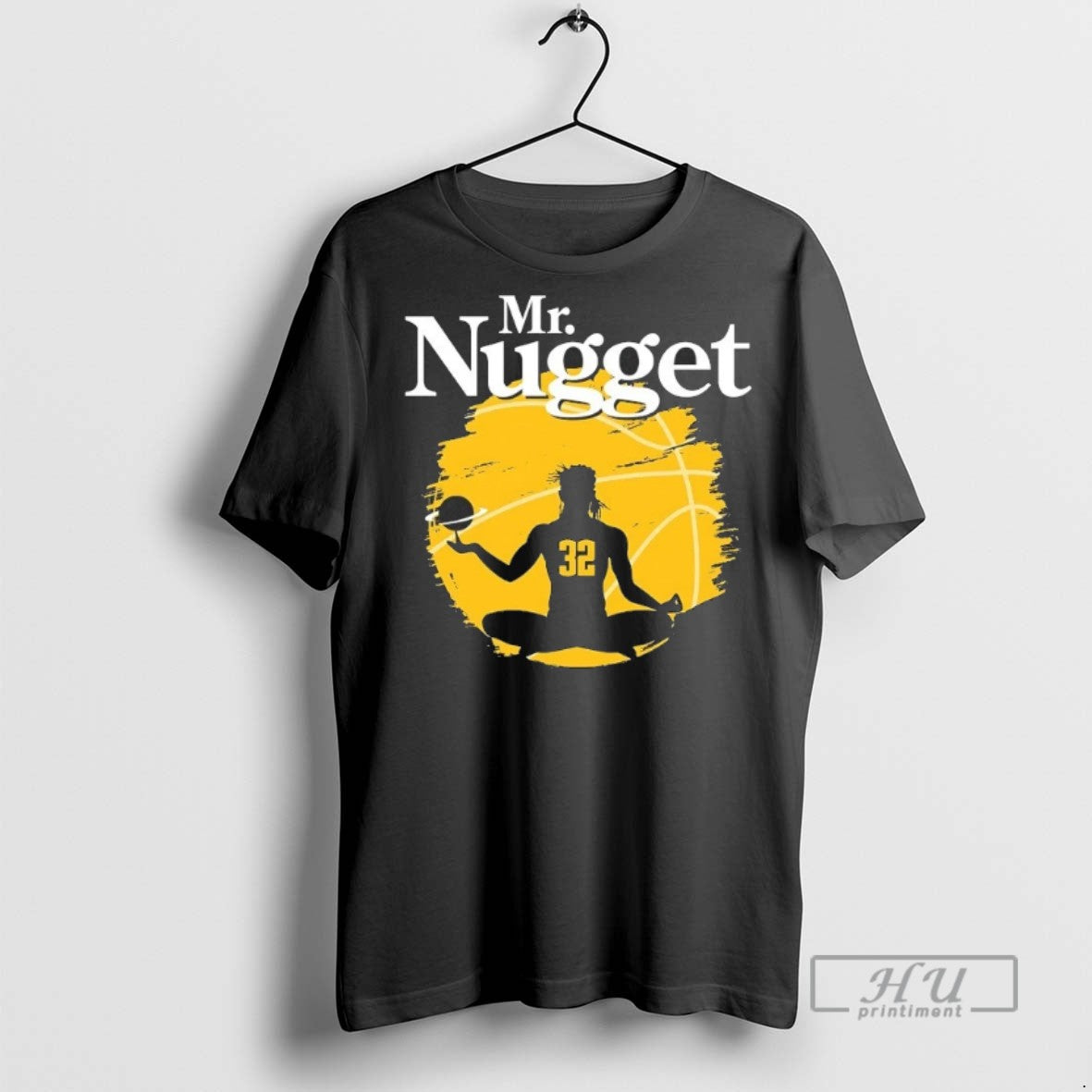 Officials Aaron Gordon Mr T Shirt