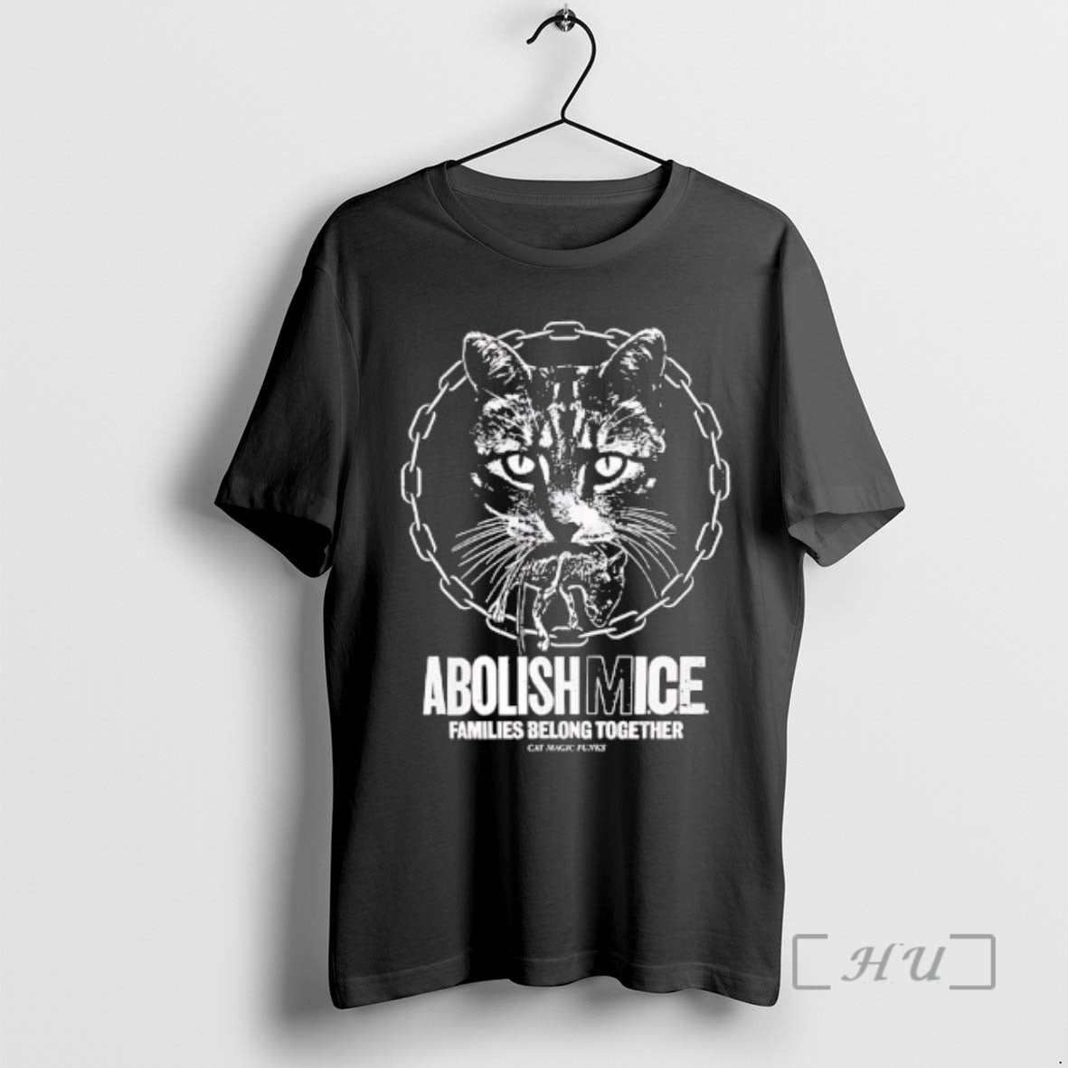 Officials Abolish Mice Families Belong Together Cat Magic Punks T-Shirts, Hoodie, Sweatshirt | CiraTrend.com