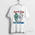 Officials Abominable Snow Monster Jpy To The World Except For My Enemies Premium T Shirts Hoodie, Sweatshirt | CiraTrend.com