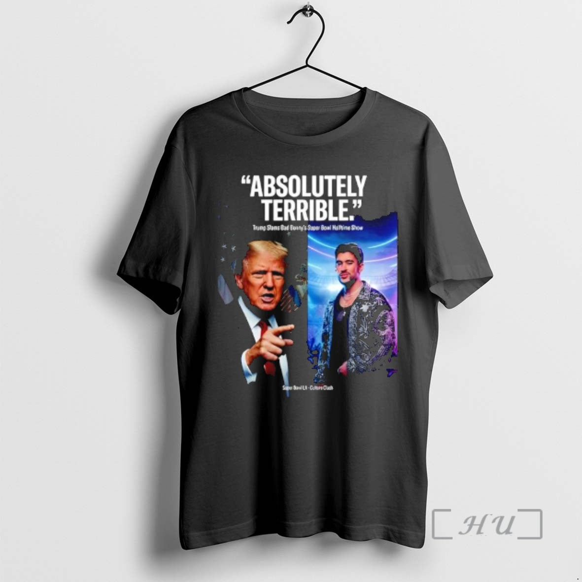 Officials Absolutely Terrible Donald Trump Slams 2026 Halftime Show T-Shirts, Hoodie, Sweatshirt | CiraTrend.com