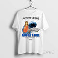 Officials Accept Jesus And Get A Free Playstation 1 T-Shirts, Hoodie, Sweatshirt | CiraTrend.com