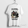 Officials Achmed And Peanut Just Remember If We Get Caught Youre Deaf And I Dont T-Shirts, Hoodie, Sweatshirt | CiraTrend.com
