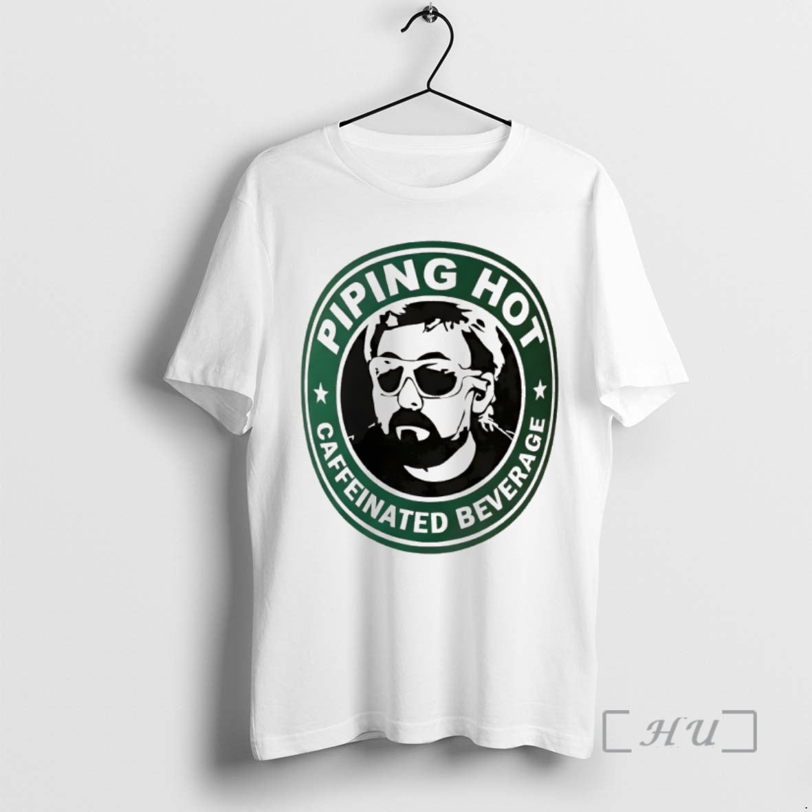 Officials Adam The Woo Piping Hot Caffeinated Beverage T-Shirts, Hoodie, Sweatshirt | CiraTrend.com