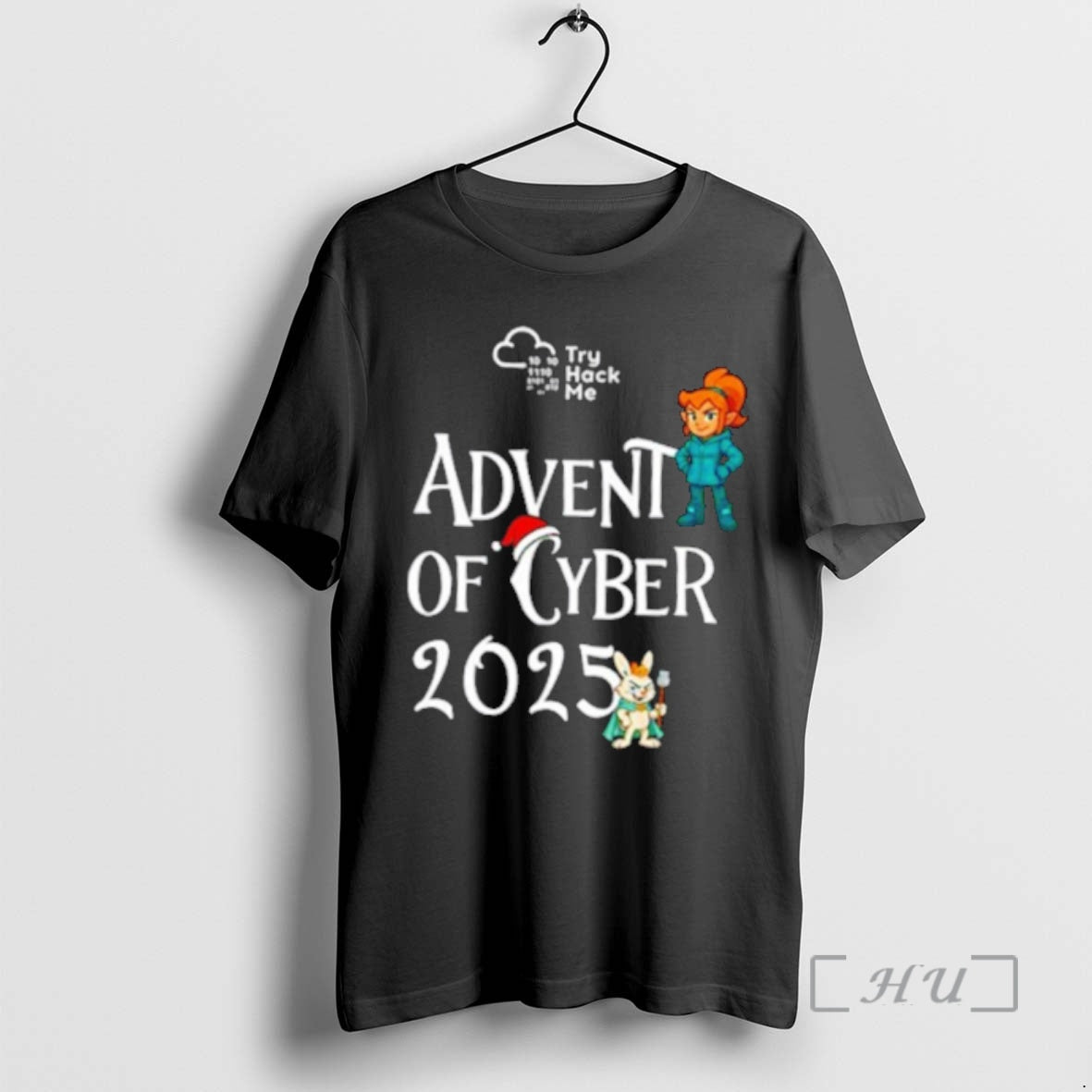 Officials Advent Of Cyber Christmas 2025 T-Shirts, Hoodie, Sweatshirt | CiraTrend.com