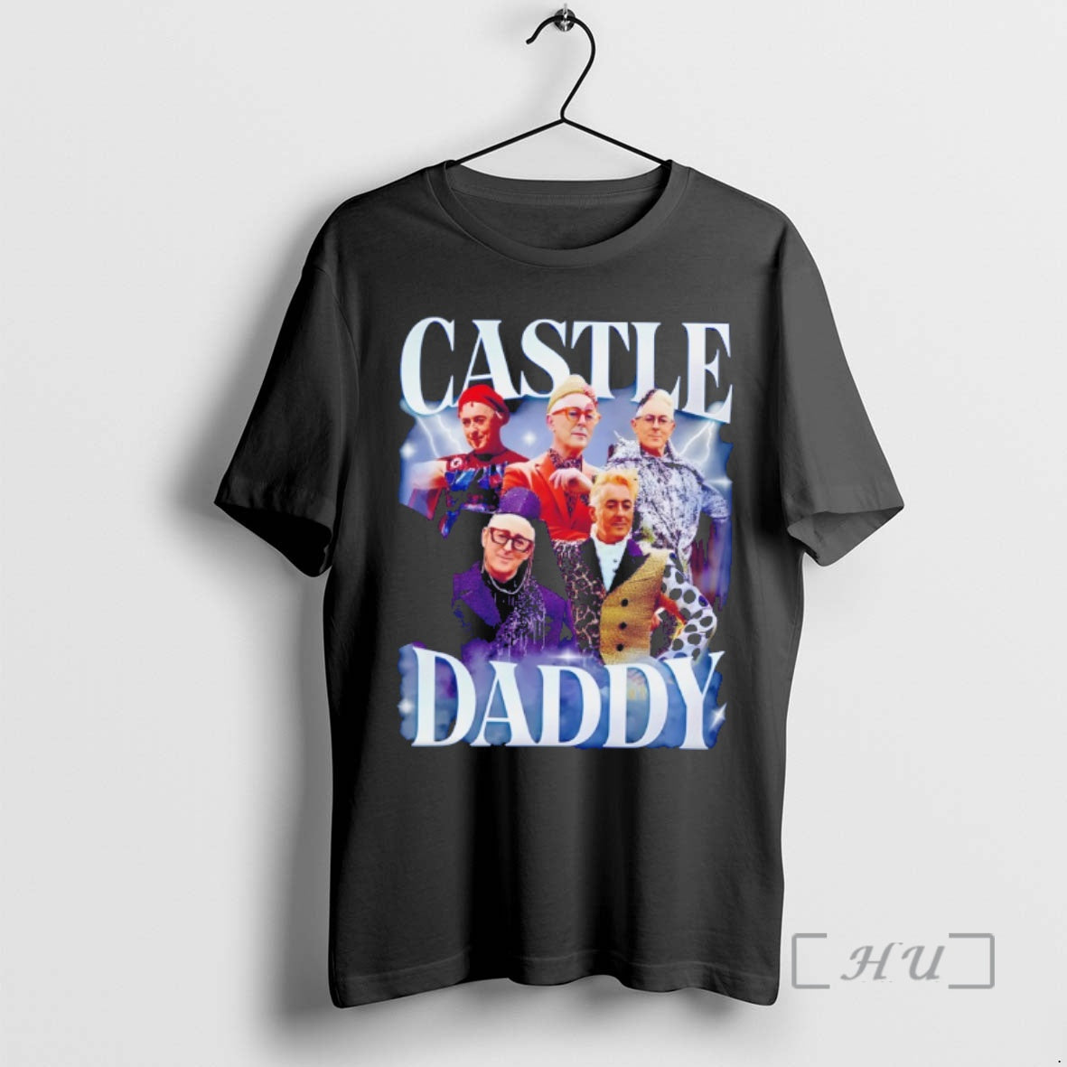 Officials Alan Cumming Castle Daddy Graphic T-Shirts, Hoodie, Sweatshirt | CiraTrend.com