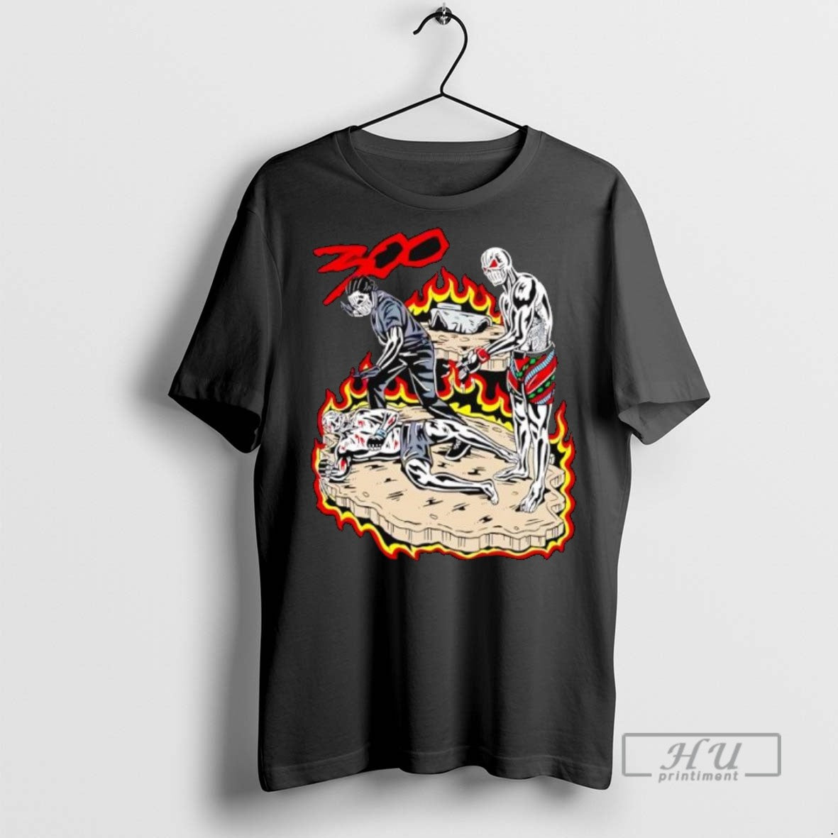 Officials Alex Pereira Ufc 300 And The Fight Tee Shirt