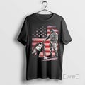 Officials Alex Pretti Was Executed By Ice Flag America 2026 T-Shirts, Hoodie, Sweatshirt | CiraTrend.com
