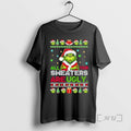 Officials All Your Sweaters Are Ugly Christmas Grinch T-Shirts, Hoodie, Sweatshirt | CiraTrend.com