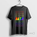 Officials Ally Lgbtq Pride Flag T-Shirts, Hoodie, Sweatshirt | CiraTrend.com