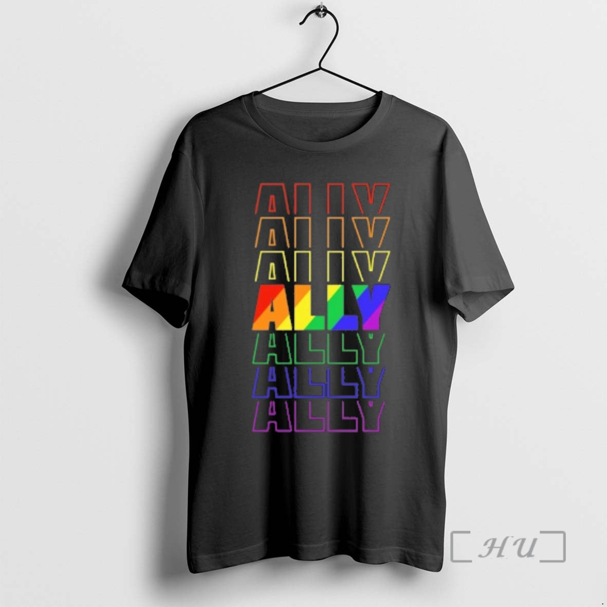 Officials Ally Lgbtq Pride Flag T-Shirts, Hoodie, Sweatshirt | CiraTrend.com