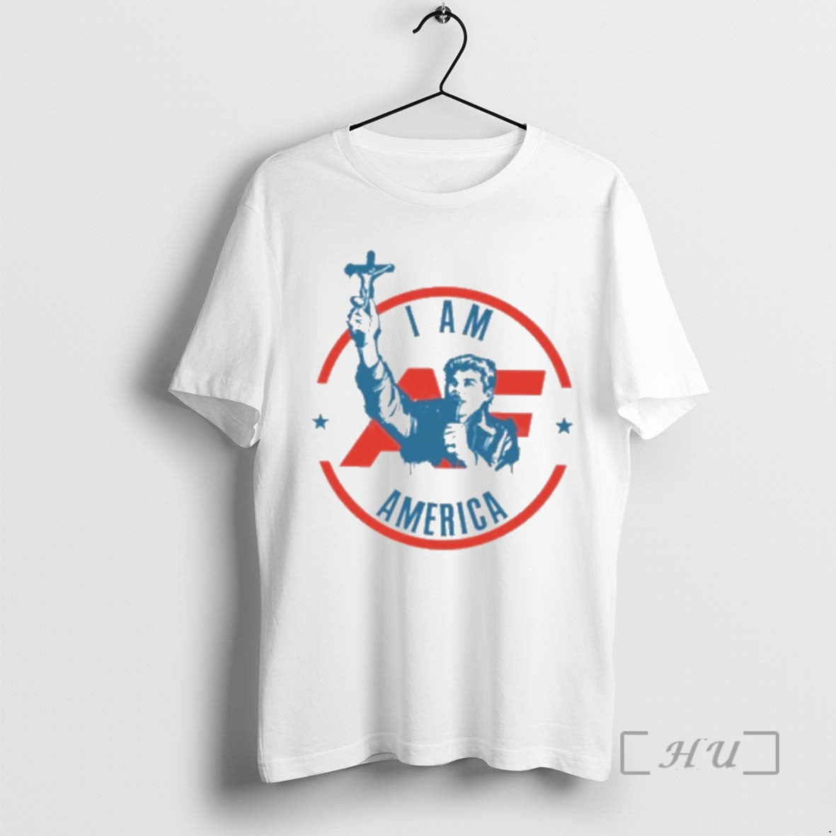 Officials America First Crucifix T-Shirts, Hoodie, Sweatshirt | CiraTrend.com