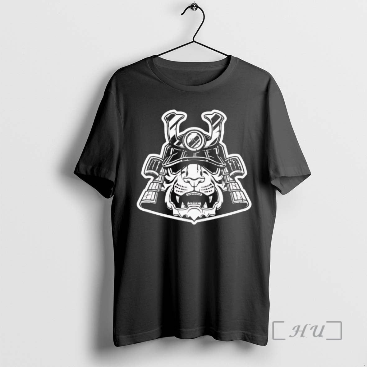 Officials Angry Tiger Head In Samurai Helmet Art T-Shirts, Hoodie, Sweatshirt | CiraTrend.com