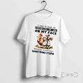 Officials Animals I Need To Work On Controlling The Look On My Face When My T-Shirts, Hoodie, Sweatshirt | CiraTrend.com