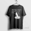 Officials Anne Boleyn Marriage To Henry Was A Pain In The Neck Premium T Shirts Hoodie, Sweatshirt | CiraTrend.com