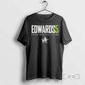 Officials Anthony Edwards Minnesota Timberwolves 2026 Nba All Star Elite T-Shirts, Hoodie, Sweatshirt | CiraTrend.com