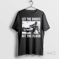 Officials Anti Ice Let The Bodies Hit The Floor T-Shirts, Hoodie, Sweatshirt | CiraTrend.com