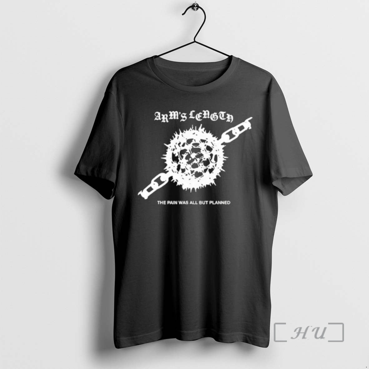 Officials Arms Length The Pain Was All But Planned T-Shirts, Hoodie, Sweatshirt | CiraTrend.com