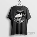 Officials Athena Build Build Build Tee Shirt