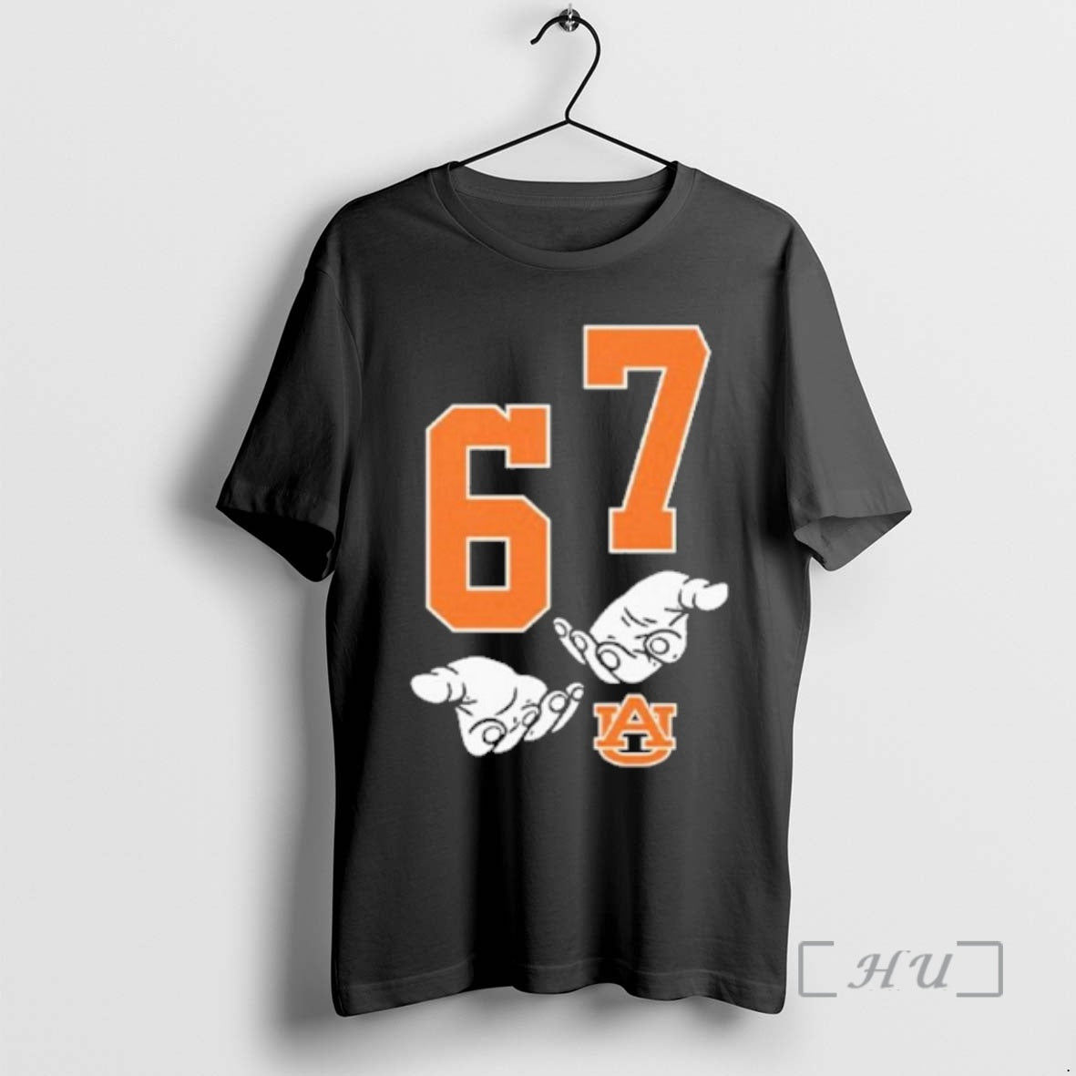 Officials Auburn Tigers 6 7 T-Shirts, Hoodie, Sweatshirt | CiraTrend.com