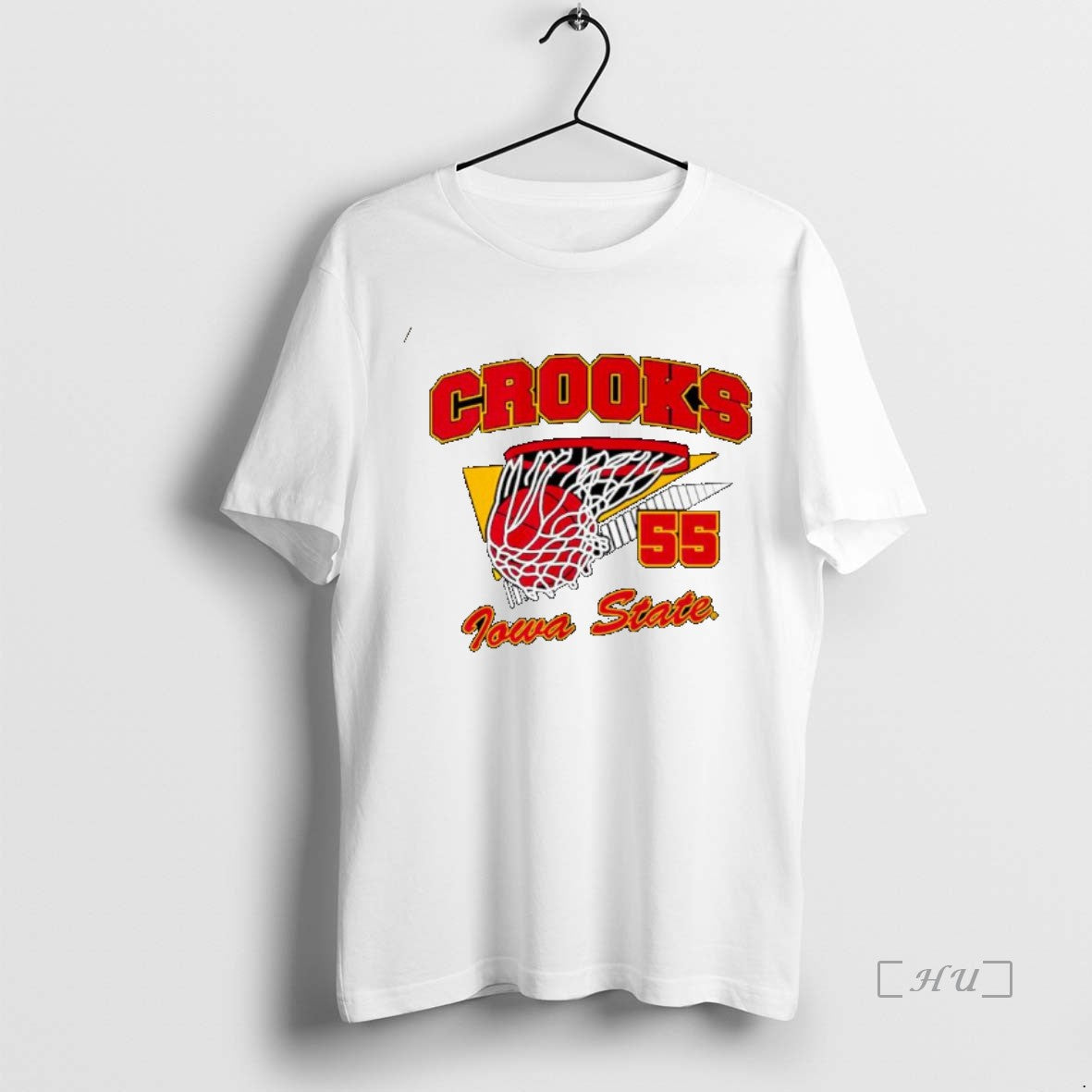 Officials Audi Crooks Iowa State Cyclones Wnba Retro Swish Ornaments T-Shirts, Hoodie, Sweatshirt | CiraTrend.com