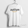 Officials Autism X Amazon Parody Logo T-Shirts, Hoodie, Sweatshirt | CiraTrend.com