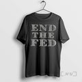 Officials Awesome End The Fed T-Shirts, Hoodie, Sweatshirt | CiraTrend.com
