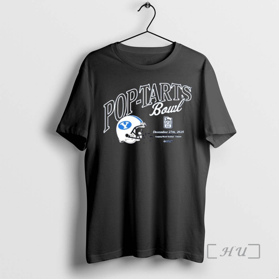 Officials Byu Cougars 2025 Pop Tarts Bowl Helmet Ornaments T-Shirts, Hoodie, Sweatshirt | CiraTrend.com