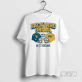 Officials Backyard Brawl West Virginia Vs Pittsburgh Panthers 31 24 2025 Tee Shirt