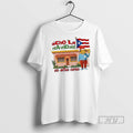 Officials Bad Bunny Acho La Navidad Es Otra Cosa Puerto Rico T Shirt