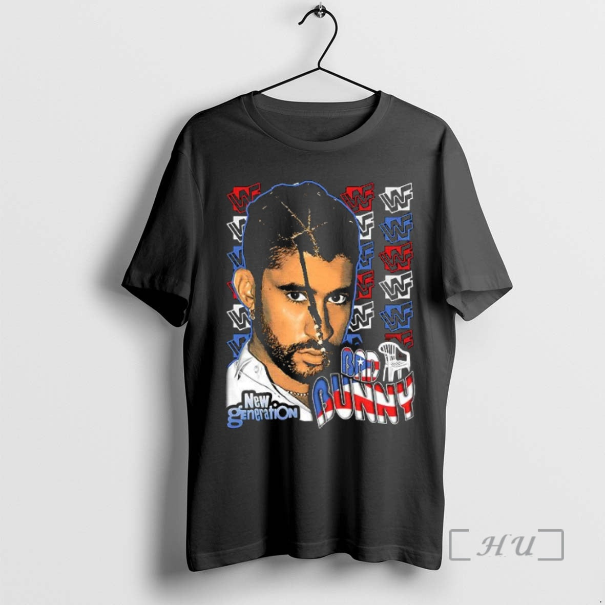 Officials Bad Bunny New Generation Woman T-Shirts, Hoodie, Sweatshirt | CiraTrend.com