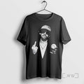 Officials Bad Bunny Middle Finger Bowl 2026 Halftime Show Bad Benito Premium T Shirts Sweater Hoodie, Sweatshirt