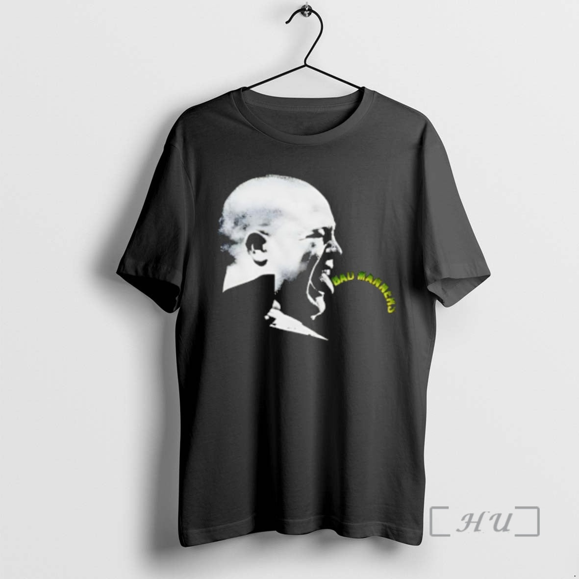 Officials Bad Manners Buster Bloodvessel Profile Portrait Large Tongue Out T-Shirts, Hoodie, Sweatshirt | CiraTrend.com