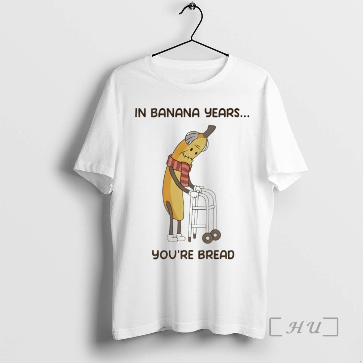 Officials Banana Old In Banana Years Youre Bread T-Shirts, Hoodie, Sweatshirt | CiraTrend.com