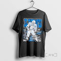 Officials Barrt Sanders Mvp Detroit Lions Chalked Up T-Shirts, Hoodie, Sweatshirt | CiraTrend.com