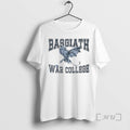 Officials Basgiath War College T-Shirts, Hoodie, Sweatshirt | CiraTrend.com