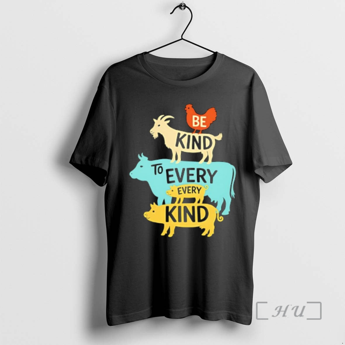 Officials Be Kind To Every Kind Animals Farm Graphic T-Shirts, Hoodie, Sweatshirt | CiraTrend.com