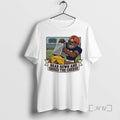 Officials Bear Down And Shred The Cheese T-Shirts, Hoodie, Sweatshirt | CiraTrend.com