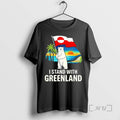 Officials Bear I Stand With Greenland Vintage T-Shirts, Hoodie, Sweatshirt | CiraTrend.com