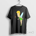 Officials Beavis X Tinker Bell The Cornholio Fairy T-Shirts, Hoodie, Sweatshirt | CiraTrend.com