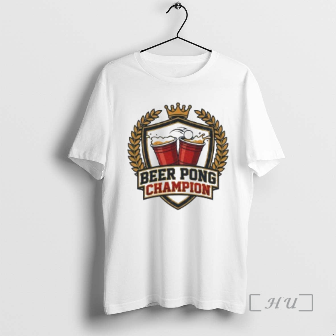 Officials Beer Pong Champion Logo T-Shirts, Hoodie, Sweatshirt | CiraTrend.com