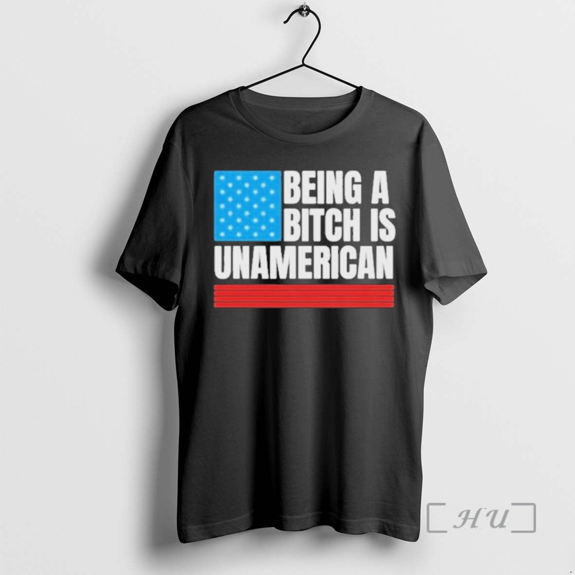 Officials Being A Bitch Is Unamerican Usa Flag T-Shirts, Hoodie, Sweatshirt | CiraTrend.com