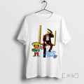 Officials Benito Bowl Bad Bunny And A Puerto Rico Coqui Frog Mascot Premium T Shirts Hoodie, Sweatshirt | CiraTrend.com