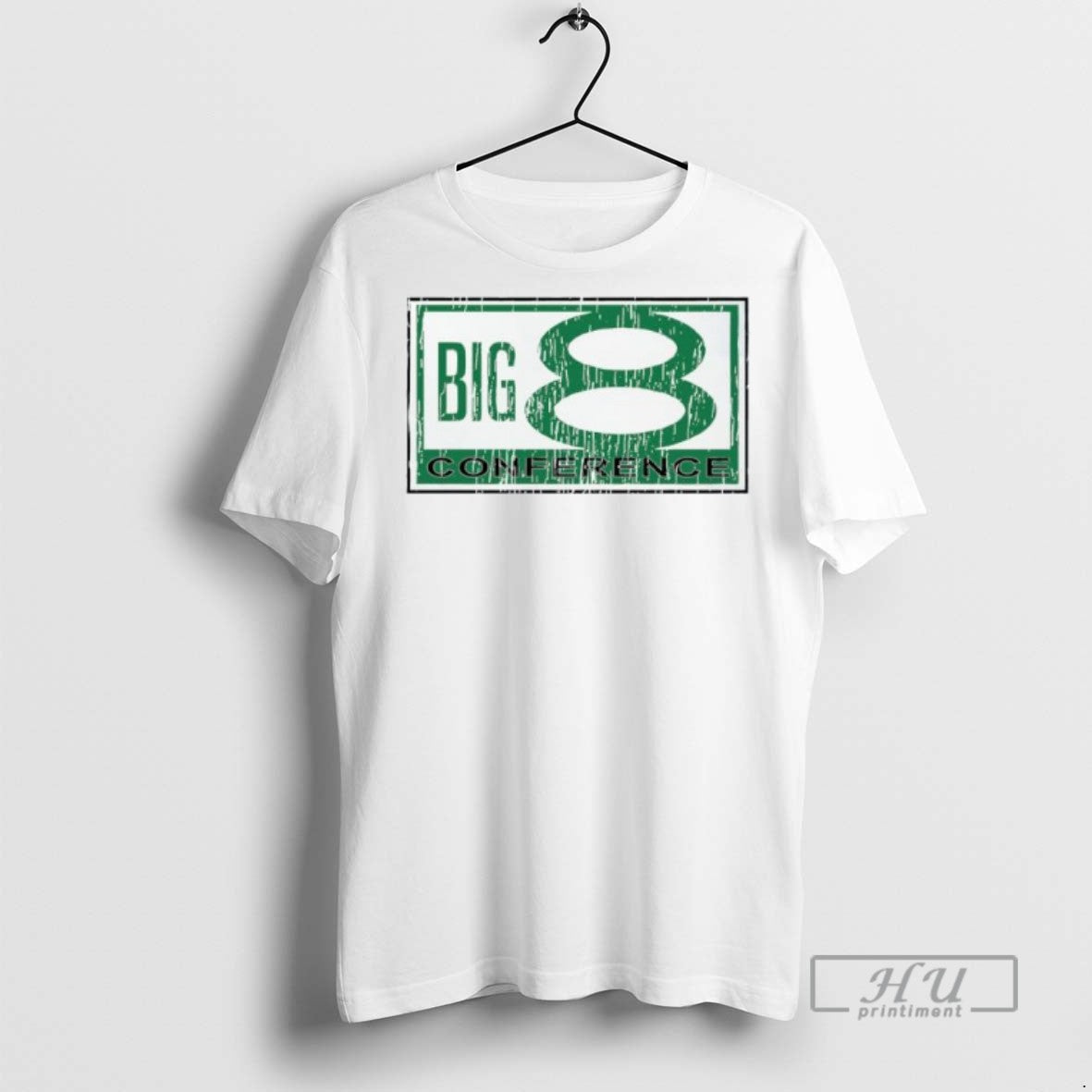 Officials Big 8 Conference Tee Shirt