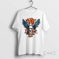 Officials Biker Jersey Vintage Grey Multi T-Shirts, Hoodie, Sweatshirt | CiraTrend.com