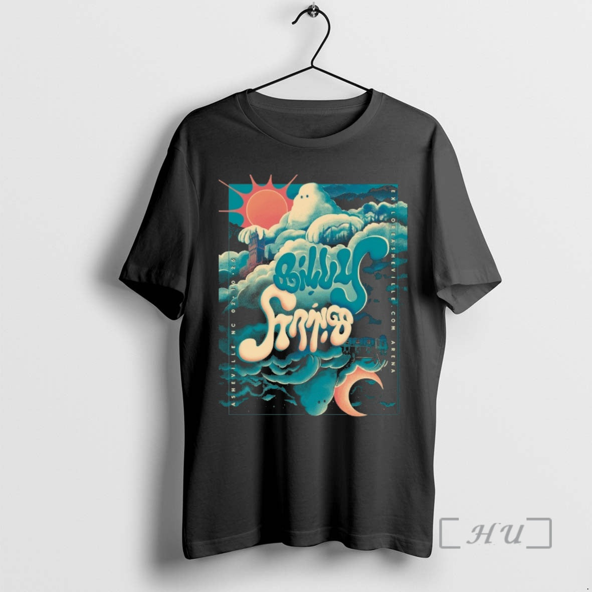 Officials Billy Strings Exploreasheville T-Shirts, Hoodie, Sweatshirt | CiraTrend.com