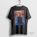 Officials Billy Strings October 5 2025 Copenhagen Tour Long Sleve T Shirt