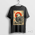 Officials Bird Eagle Japanese Art T-Shirts, Hoodie, Sweatshirt | CiraTrend.com